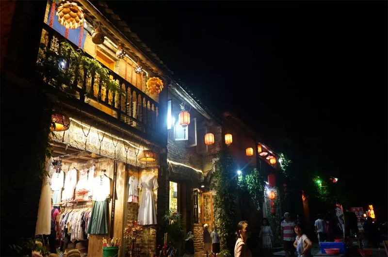 博皓游記 | 夏風微醺的綺夢，領略賀州黃姚古鎮(zhèn)、姑婆山閑憩之美-1