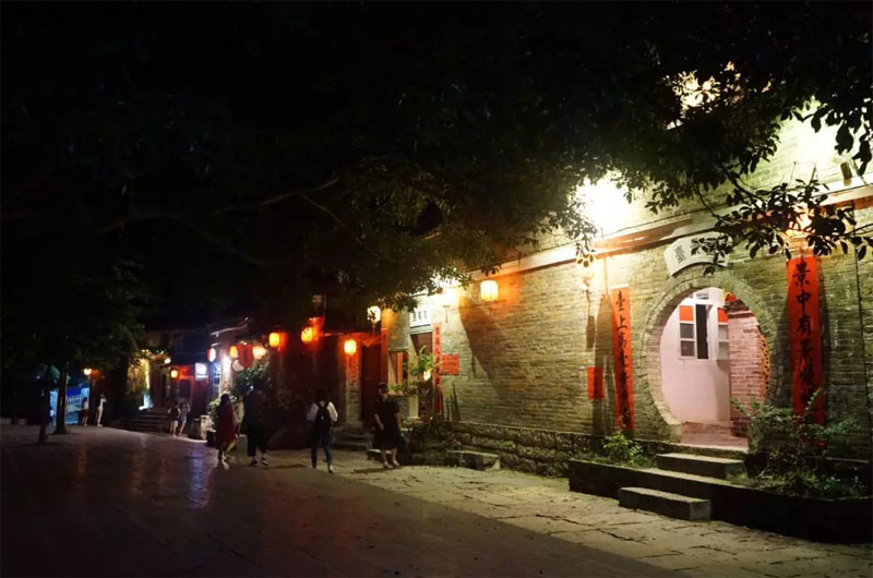博皓游記 | 夏風微醺的綺夢，領略賀州黃姚古鎮(zhèn)、姑婆山閑憩之美-2