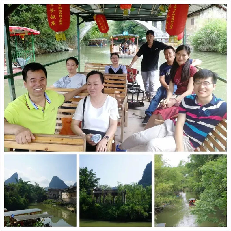 博皓游記 | 夏風微醺的綺夢，領略賀州黃姚古鎮(zhèn)、姑婆山閑憩之美-13