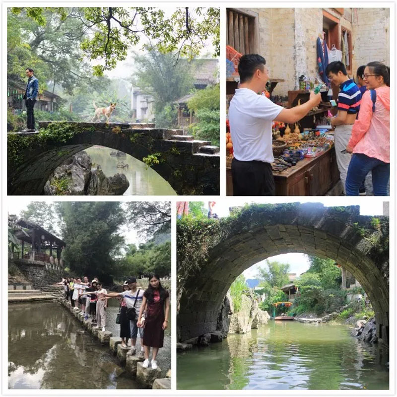 博皓游記 | 夏風微醺的綺夢，領略賀州黃姚古鎮(zhèn)、姑婆山閑憩之美-14