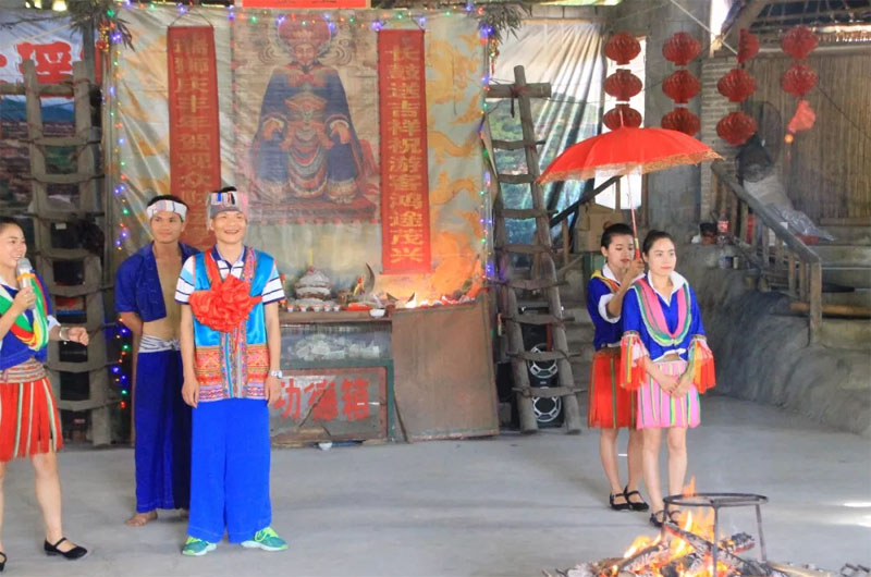 博皓游記 | 夏風微醺的綺夢，領略賀州黃姚古鎮(zhèn)、姑婆山閑憩之美-18