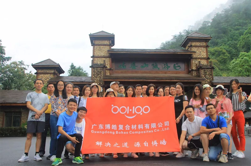 博皓游記 | 夏風微醺的綺夢，領略賀州黃姚古鎮(zhèn)、姑婆山閑憩之美-20