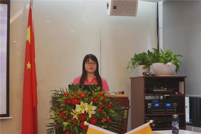 賦能團(tuán)隊激活力，創(chuàng)新服務(wù)贏市場！——廣東博皓2020年上半年經(jīng)營工作會議