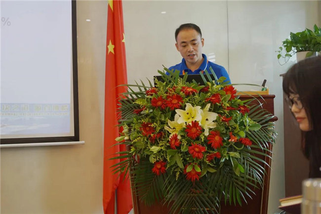賦能團(tuán)隊激活力，創(chuàng)新服務(wù)贏市場！——廣東博皓2020年上半年經(jīng)營工作會議   -5