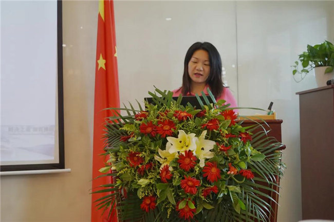 賦能團(tuán)隊激活力，創(chuàng)新服務(wù)贏市場！——廣東博皓2020年上半年經(jīng)營工作會議  -6