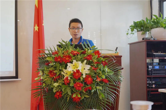 賦能團(tuán)隊激活力，創(chuàng)新服務(wù)贏市場！——廣東博皓2020年上半年經(jīng)營工作會議   -9