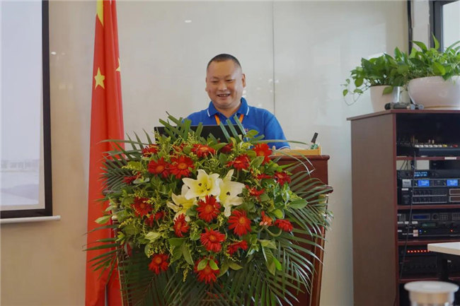 賦能團(tuán)隊激活力，創(chuàng)新服務(wù)贏市場！——廣東博皓2020年上半年經(jīng)營工作會議   -10
