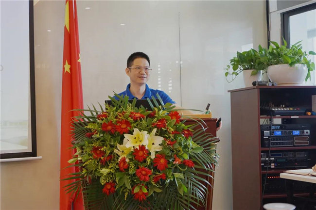 賦能團(tuán)隊激活力，創(chuàng)新服務(wù)贏市場！——廣東博皓2020年上半年經(jīng)營工作會議    -11