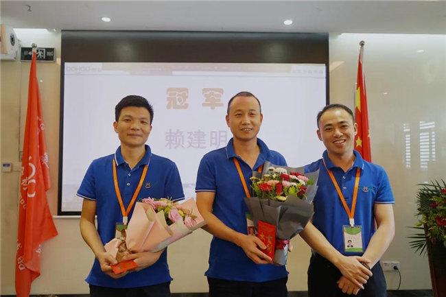 賦能團(tuán)隊激活力，創(chuàng)新服務(wù)贏市場！——廣東博皓2020年上半年經(jīng)營工作會議   -14