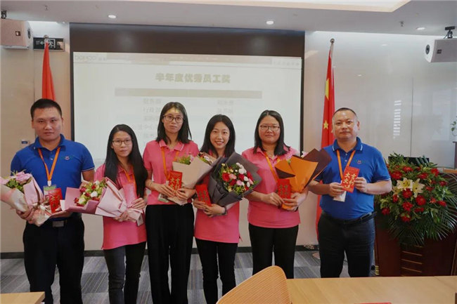 賦能團(tuán)隊激活力，創(chuàng)新服務(wù)贏市場！——廣東博皓2020年上半年經(jīng)營工作會議   -15