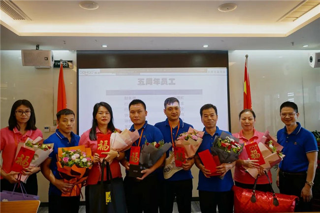 賦能團(tuán)隊激活力，創(chuàng)新服務(wù)贏市場！——廣東博皓2020年上半年經(jīng)營工作會議   -18