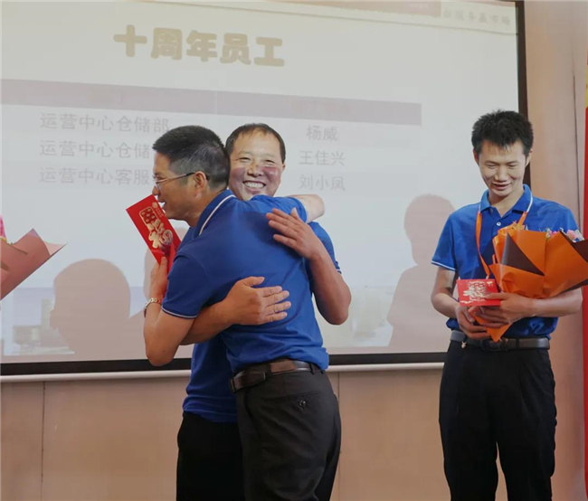 賦能團(tuán)隊激活力，創(chuàng)新服務(wù)贏市場！——廣東博皓2020年上半年經(jīng)營工作會議   -21