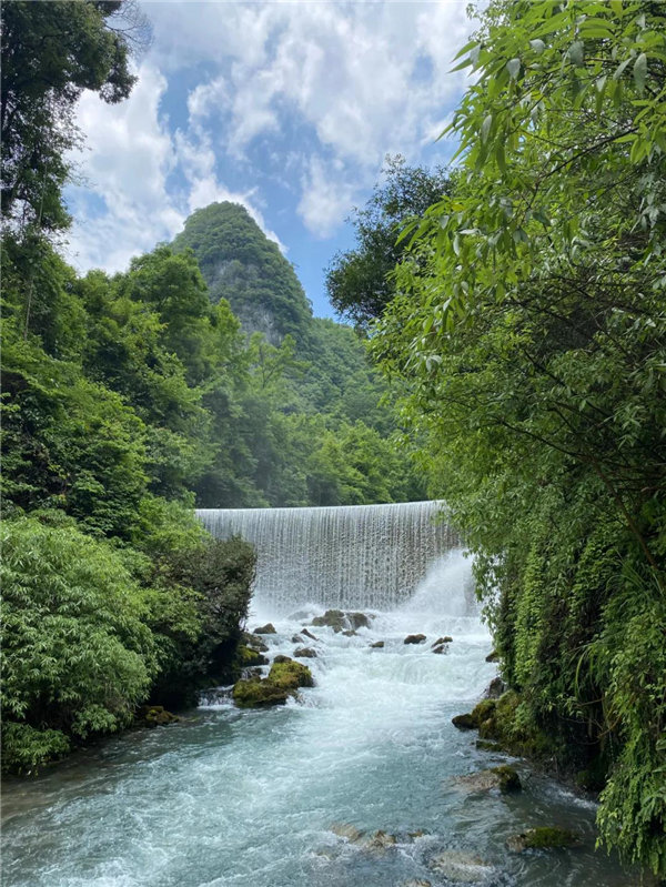 賞華夏大地，游多彩貴州-－2021年廣東博皓快樂行-5