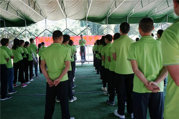 運(yùn)動(dòng)凝聚能量，攜手放飛夢(mèng)想---廣東博皓2021年第四屆運(yùn)動(dòng)會(huì)   -2