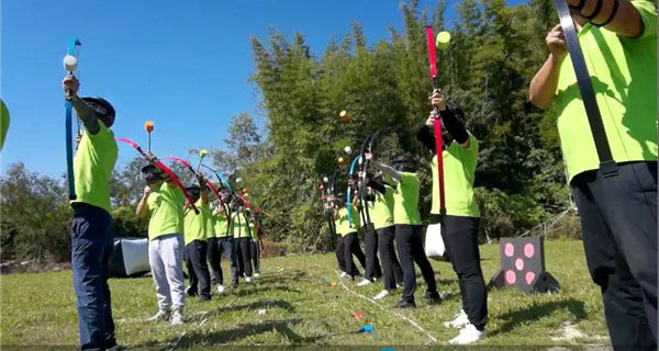 運(yùn)動(dòng)凝聚能量，攜手放飛夢(mèng)想---廣東博皓2021年第四屆運(yùn)動(dòng)會(huì)   -8