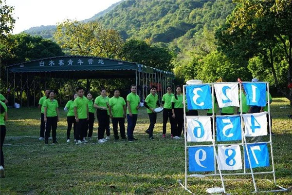 運(yùn)動(dòng)凝聚能量，攜手放飛夢(mèng)想---廣東博皓2021年第四屆運(yùn)動(dòng)會(huì)   -18