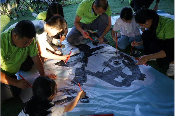 運(yùn)動(dòng)凝聚能量，攜手放飛夢(mèng)想---廣東博皓2021年第四屆運(yùn)動(dòng)會(huì)   -20