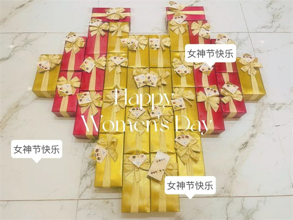 廣東博皓 女神節(jié)丨愿你芳華自在，愿你笑靨如花     -3