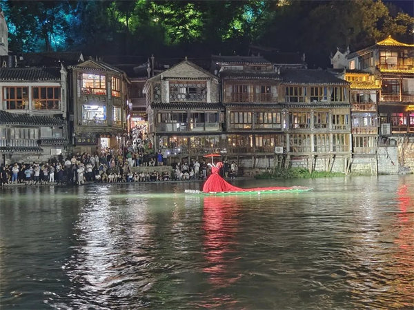 “湘”約鳳凰，相守未來——2022博皓快樂湖南行    -33