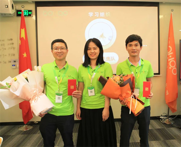 廣東博皓2022年中會議丨不負(fù)春光好時(shí)節(jié) ，揚(yáng)鞭奮進(jìn)正當(dāng)時(shí)        -9