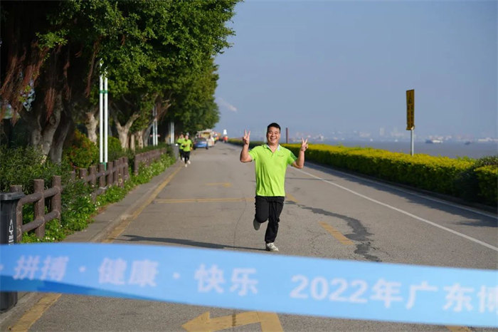 廣東博皓“技壓群雄誰知曉，賽場風(fēng)云見真曉”第五屆運動會    -4