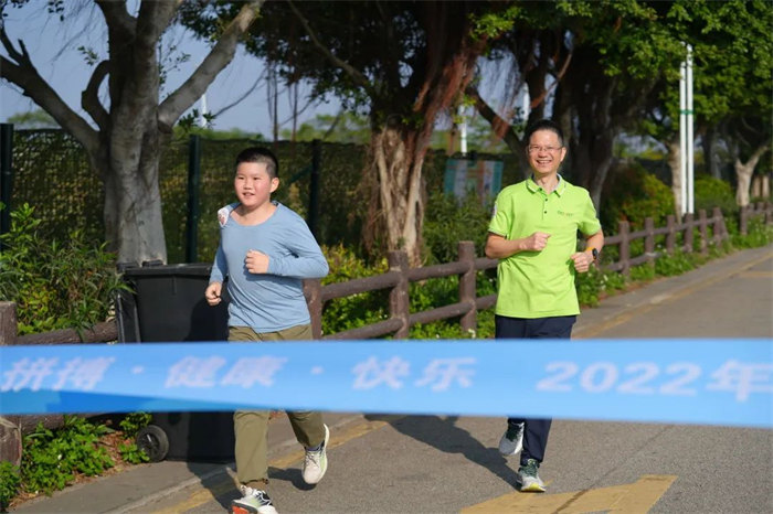 廣東博皓“技壓群雄誰知曉，賽場風(fēng)云見真曉”第五屆運動會    -6