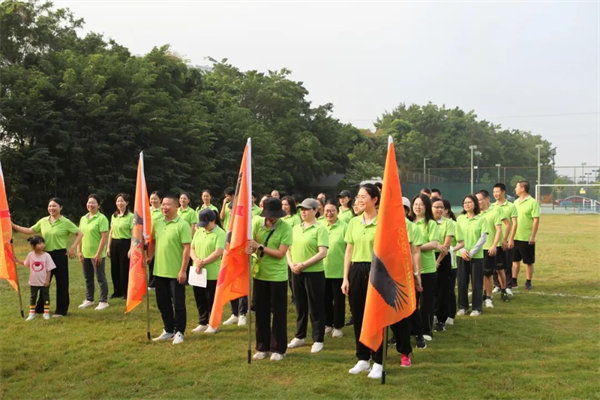 運(yùn)動(dòng)與激情碰撞，健康與快樂(lè)共享—廣東博皓第六屆運(yùn)動(dòng)會(huì)（二）        -15