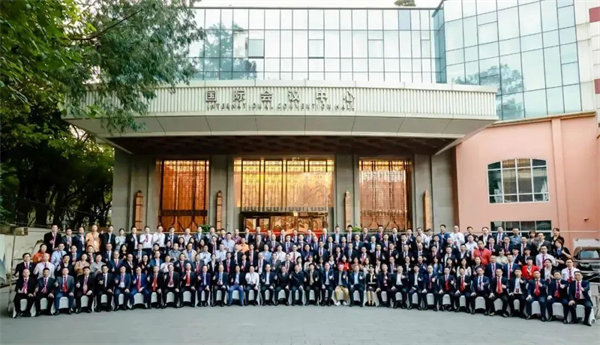 芳華十載，繼往開來—廣東省江西贛州商會十周年慶典