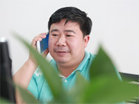 持續(xù)努力，變平凡為非凡--謝曉斌