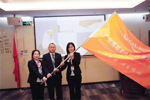 鷹之家換屆丨工作要全力以赴，生活就要開心好玩