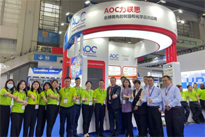 遠(yuǎn)迎天下客，博愛(ài)四方賓-博皓攜手AOC力聯(lián)思參加第1屆深圳國(guó)際復(fù)材展紀(jì)實(shí)