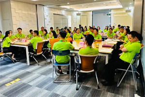 行穩(wěn)致遠(yuǎn)，守正出奇！2023年廣東博皓年中總結(jié)會議