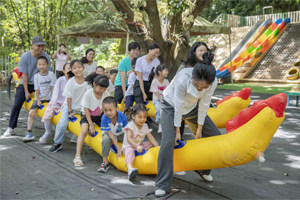 趣游盛夏，一路童行—2024年廣東博皓親子游
