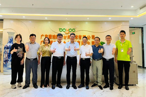 凝聚校友情，共筑新未來！祝賀：江西旅游商貿(mào)學(xué)院廣州校友聯(lián)誼會成立