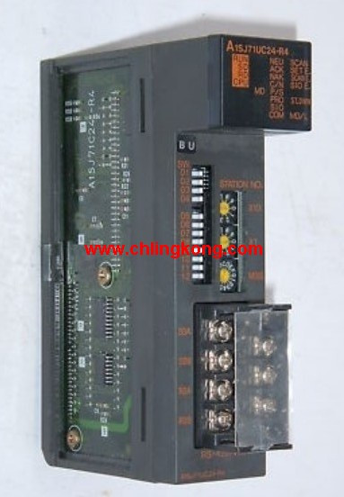 三菱 計(jì)算機(jī)通信模塊 A1SJ71UC24-R4