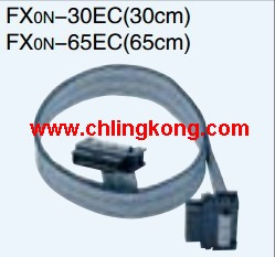 三菱 擴(kuò)展延長電纜 FX0N-30EC