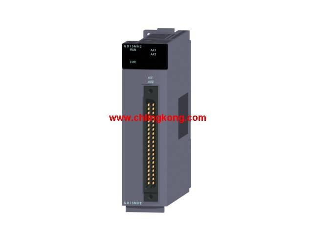 三菱 對應(yīng)SSCNET III定位模塊 QD75MH2