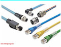 歐姆龍 工業(yè)以太網(wǎng)電纜 XS5W-T421-DM2-K
