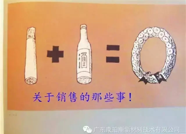 【博皓分享】1+1=0 關(guān)于銷售的那些事??！