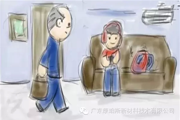 等到孩子長(zhǎng)大，你也逐漸老了